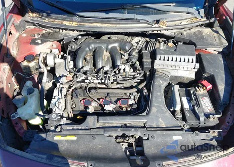 2010 Nissan Maxima 3.5 Sv из США, поврежденный, VIN 1N4AA5AP0AC845480